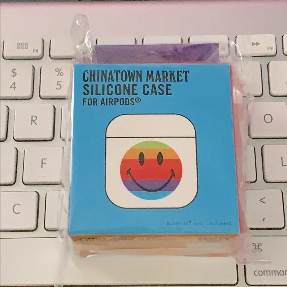 NEW Chinatown Market Apple AirPods Case